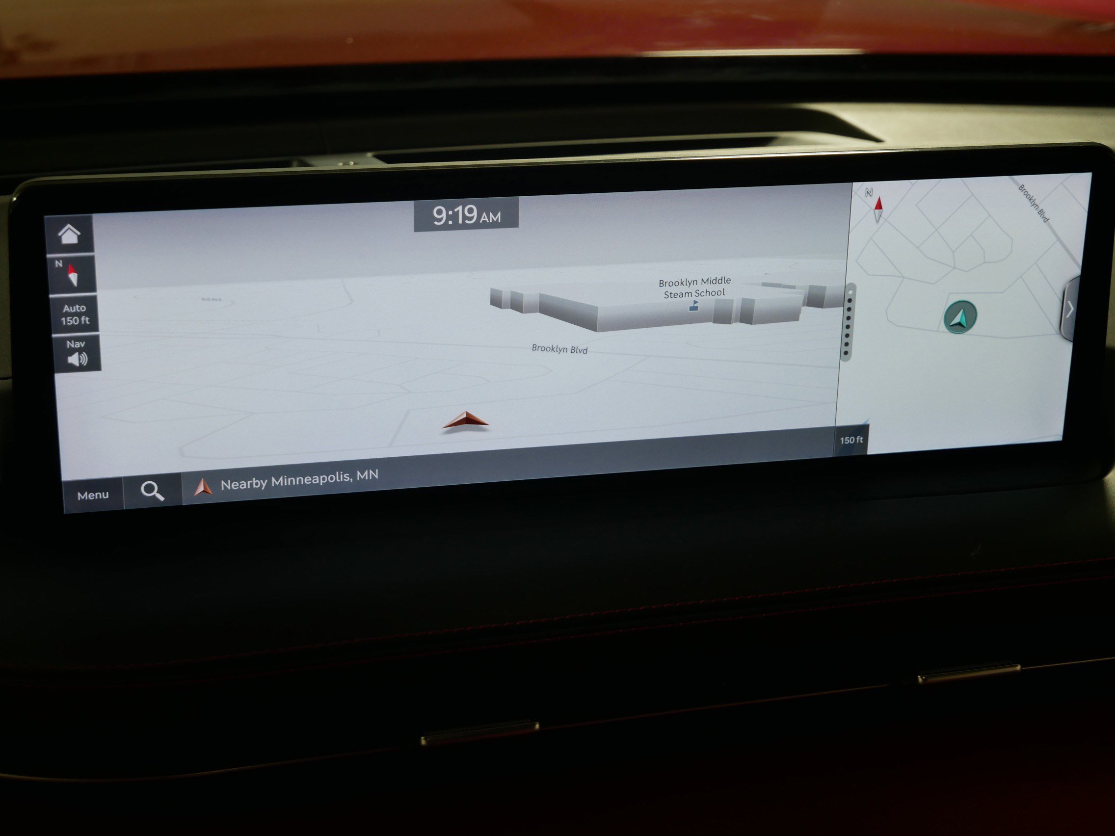 Used 2023 Genesis GV70 3.5T Sport w/ Sport Prestige Package image 30