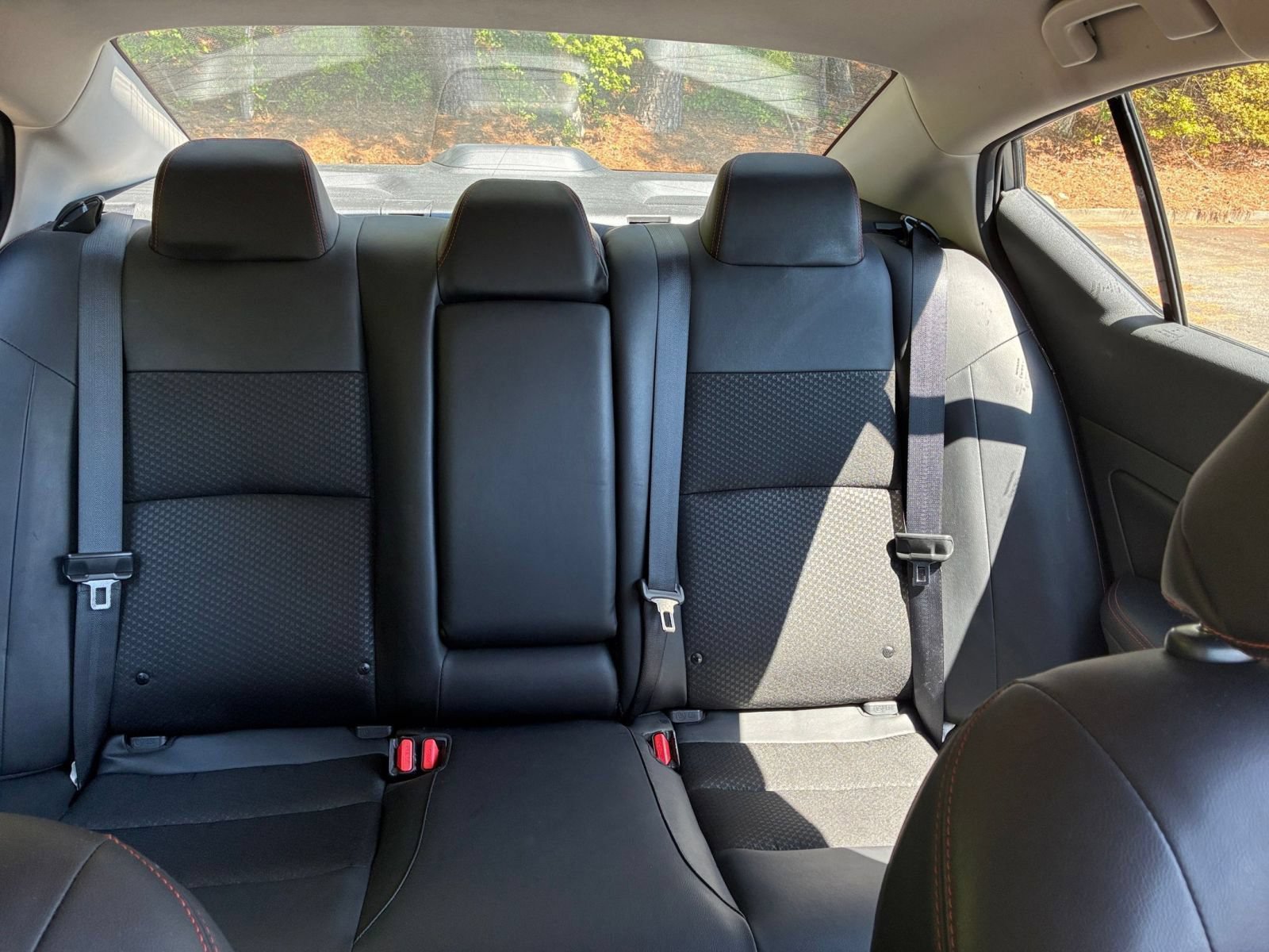Used 2025 Nissan Altima 2.5 SR FWD image 40