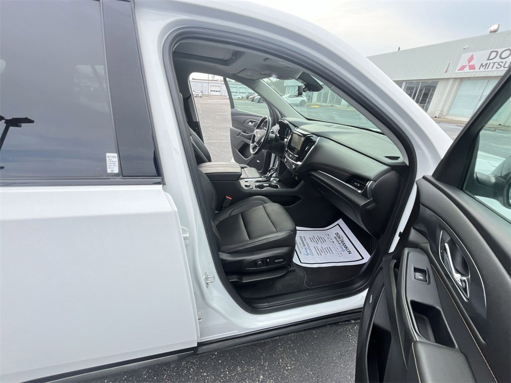 Used 2021 Chevrolet Traverse Premier image 26