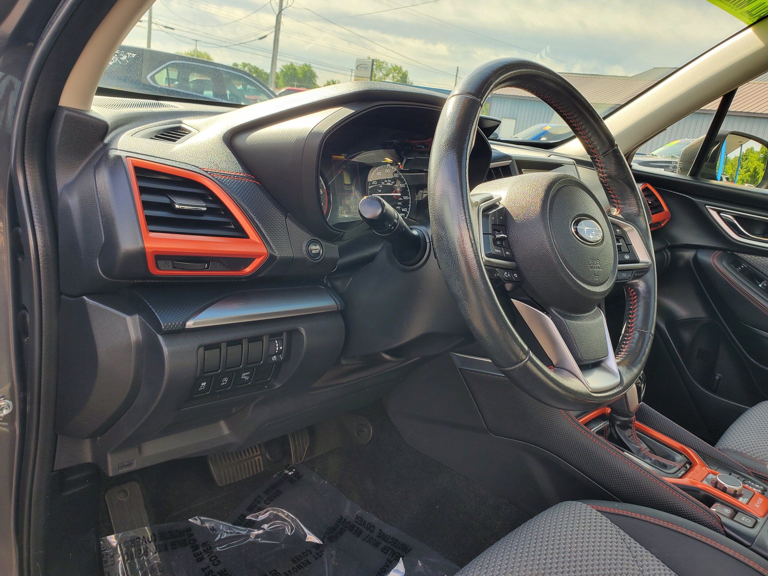 Used 2020 Subaru Forester Sport w/ Popular Package #2 AWD/4WD image 10