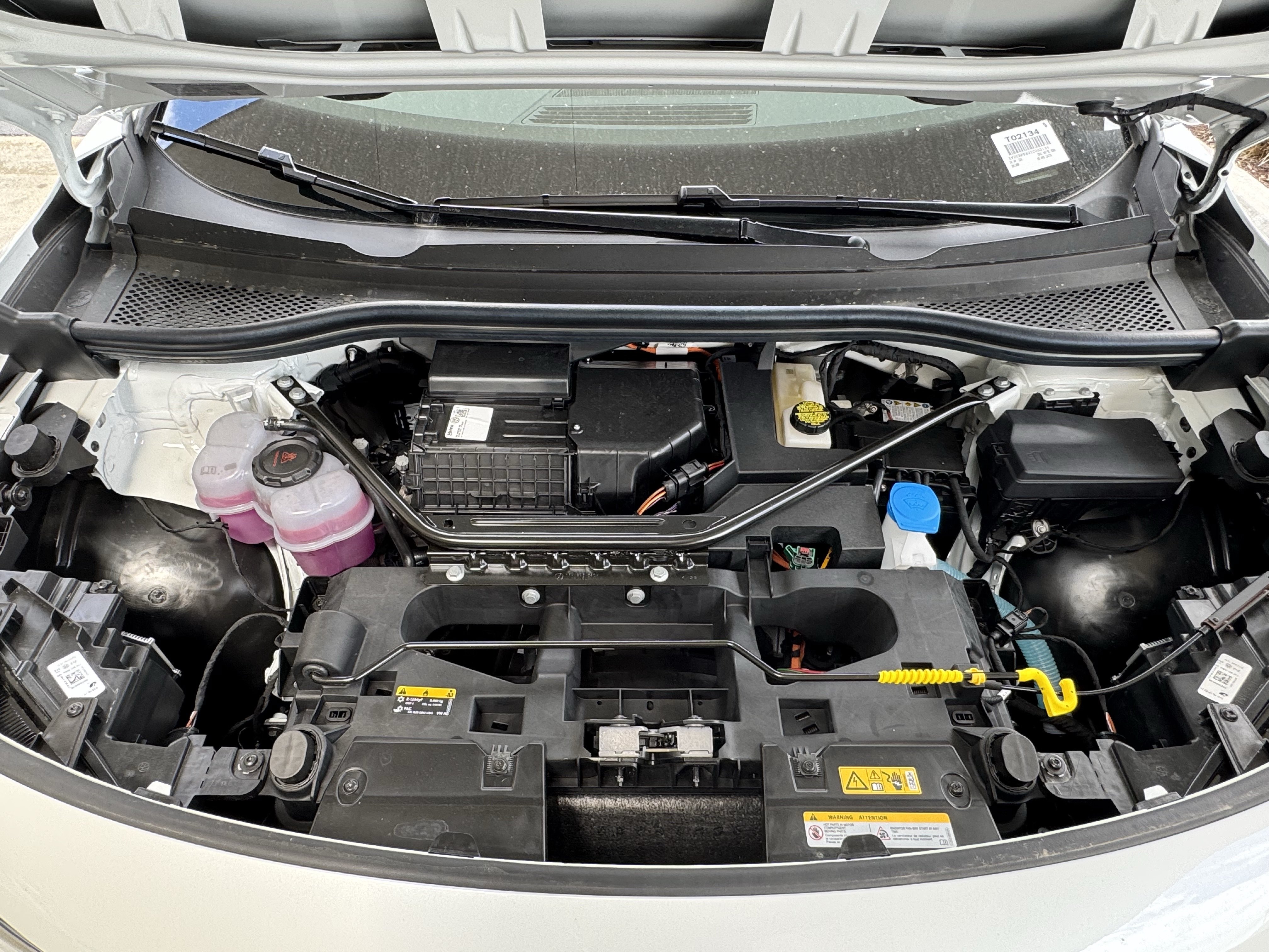 New 2026 Volkswagen ID.4 Pro RWD image 35