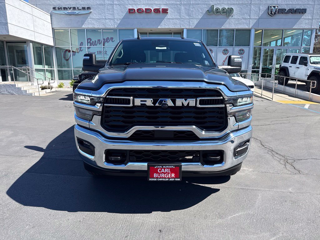 Certified 2026 RAM 2500 Big Horn AWD/4WD image 2