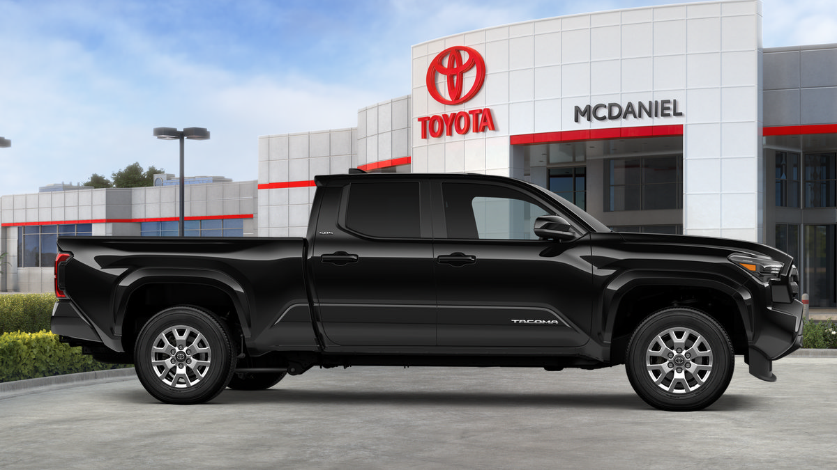 New 2026 Toyota Tacoma SR5 AWD/4WD image 39