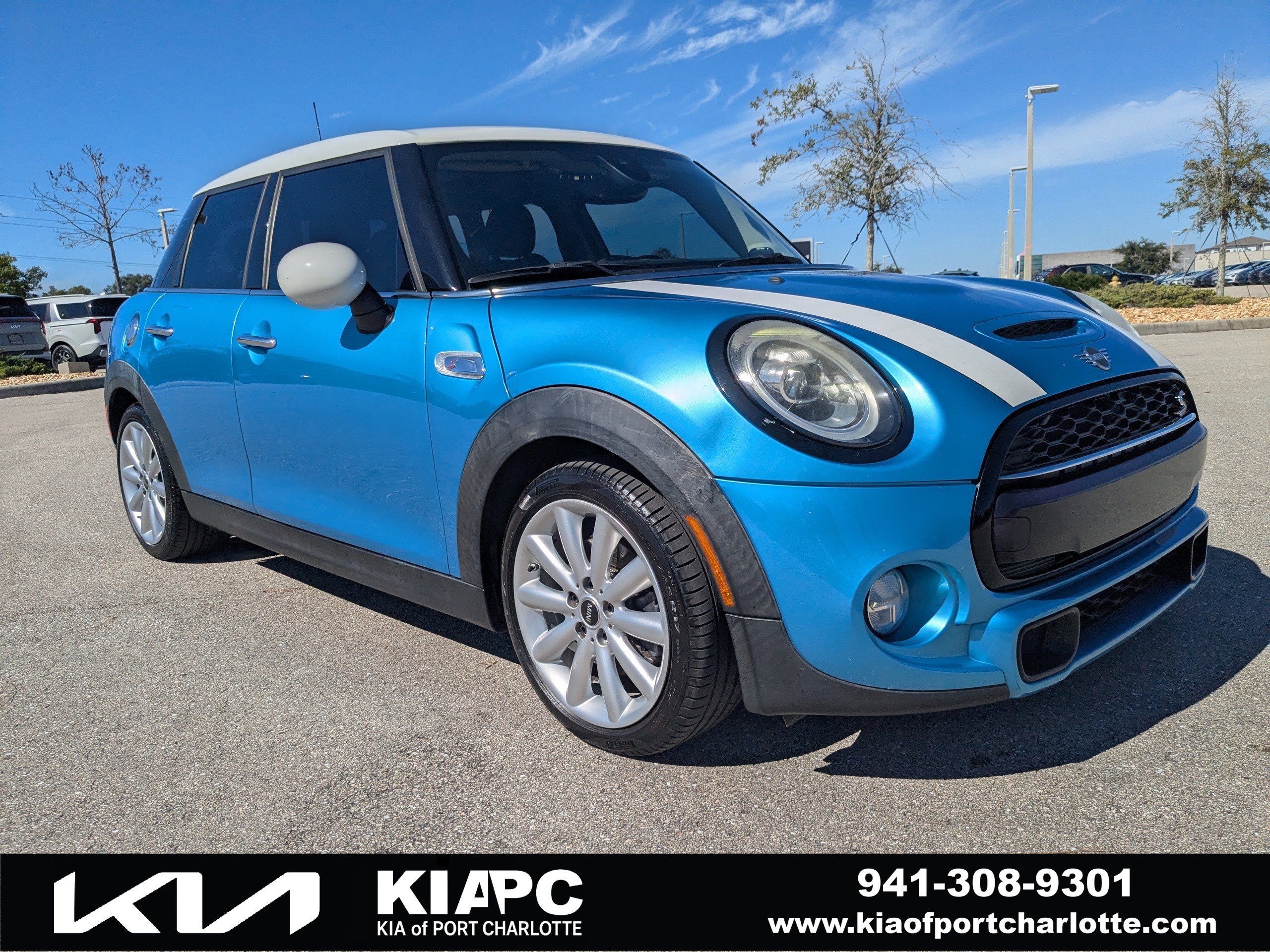 Used 2019 MINI Cooper S w/ Premium Package