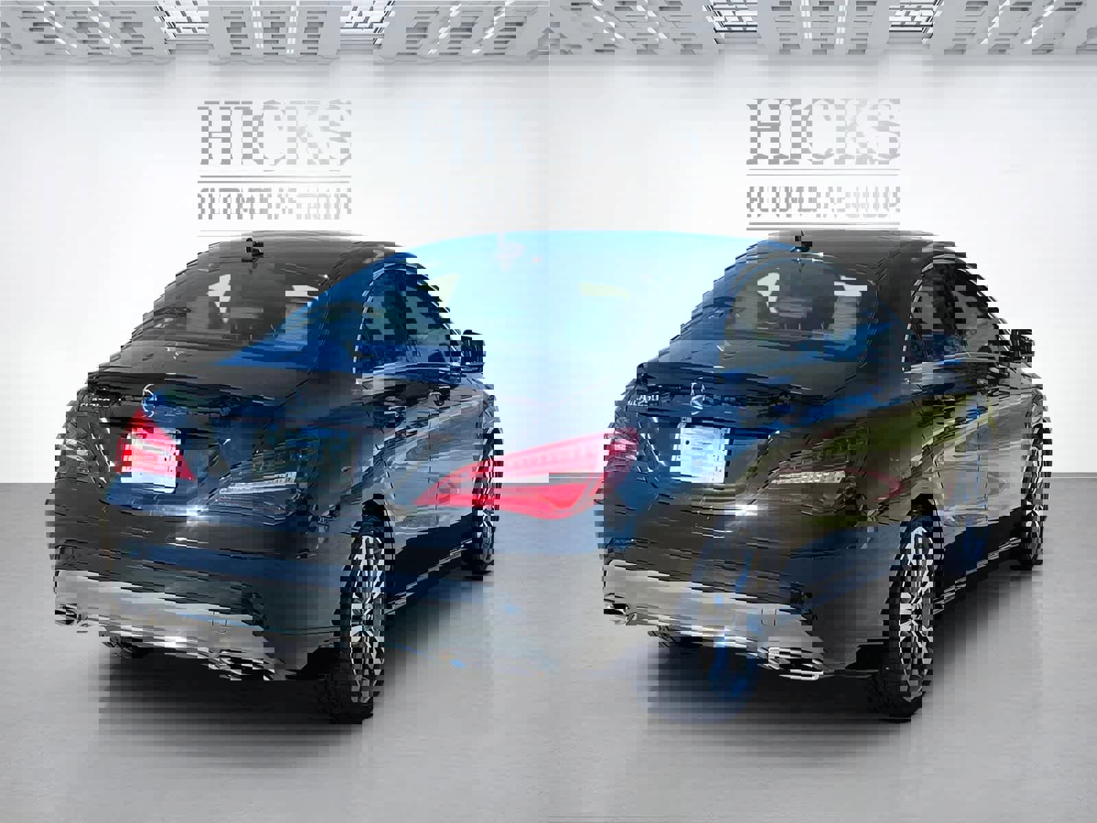 Certified 2019 Mercedes-Benz CLA 250 image 5