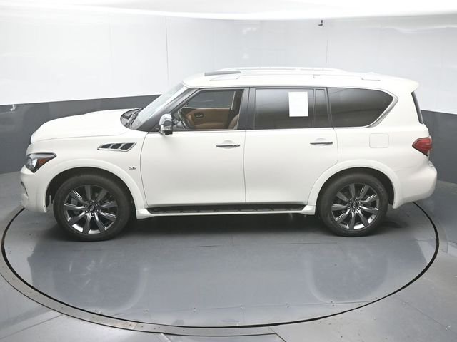 Used 2017 INFINITI QX80 Signature Edition RWD image 46