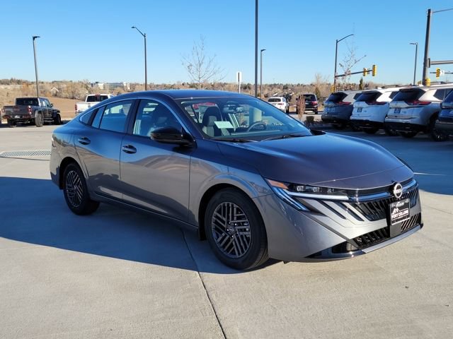 New 2026 Nissan Sentra SV w/ SV Convenience Package image 4