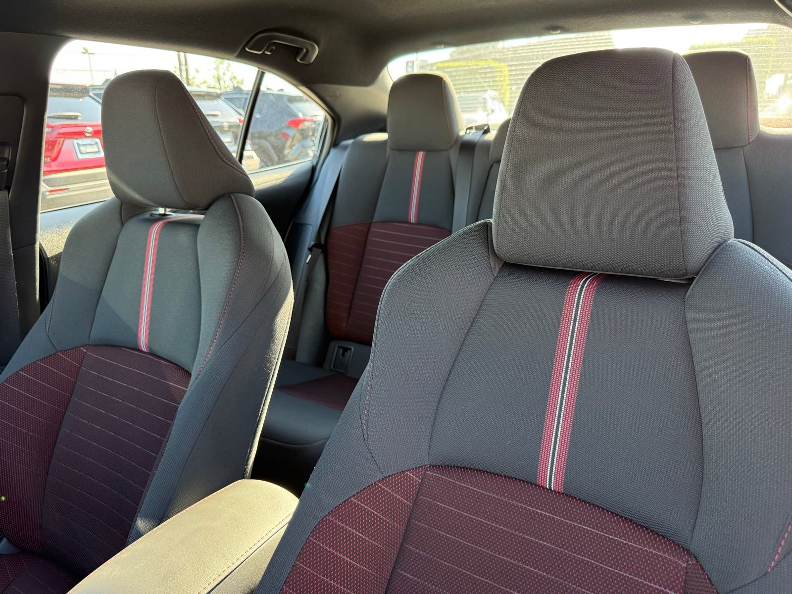 Used 2023 Toyota Corolla SE FWD image 22