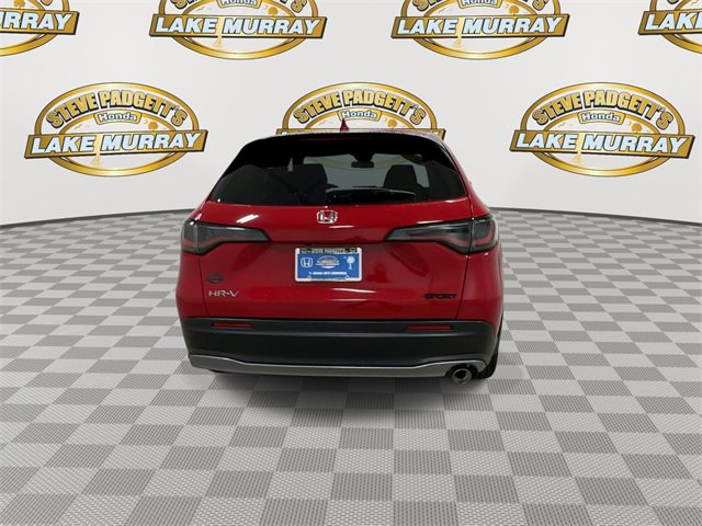 Used 2024 Honda HR-V Sport image 2
