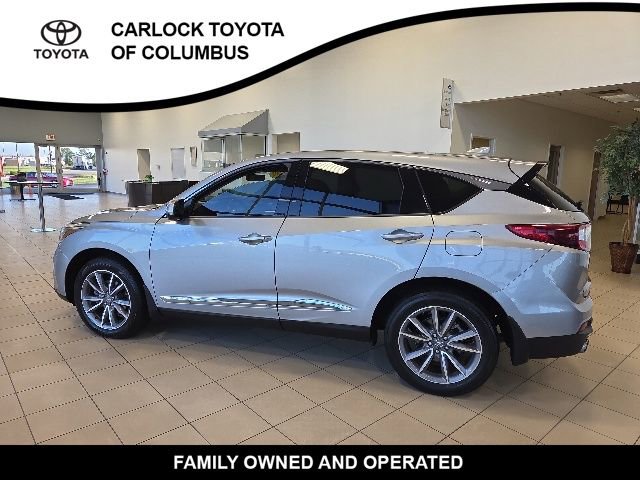 Used 2019 Acura RDX FWD w/ Technology Package image 9