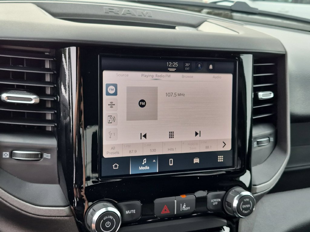 New 2027 RAM 1500 Warlock AWD/4WD image 16