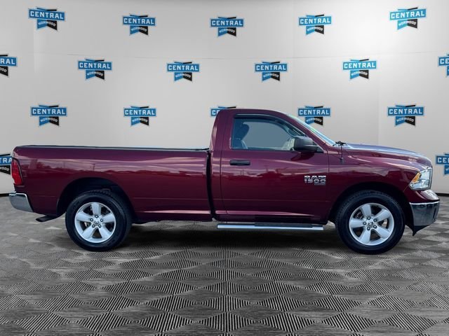 Certified 2021 RAM 1500 Tradesman w/ Tradesman SXT Package AWD/4WD image 7