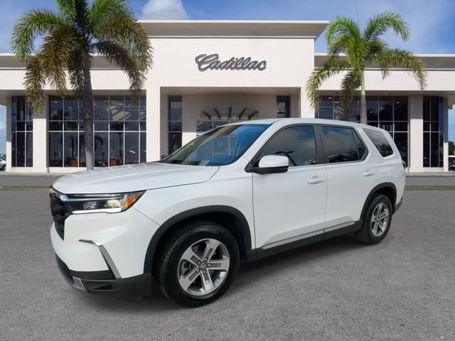 Used 2025 Honda Pilot EX-L image 6