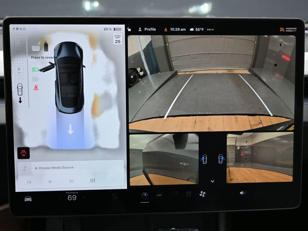 Used 2025 Tesla Model 3 Long Range image 22