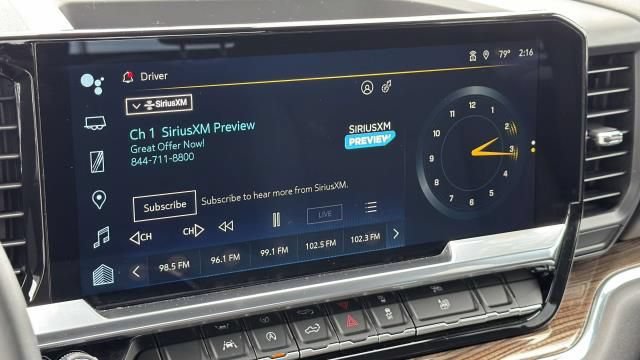 Certified 2023 Chevrolet Silverado 1500 LT AWD/4WD image 14