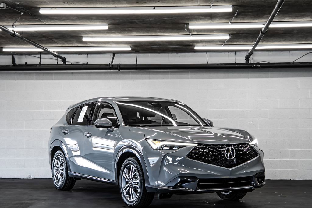 New 2026 Acura ADX FWD image 6