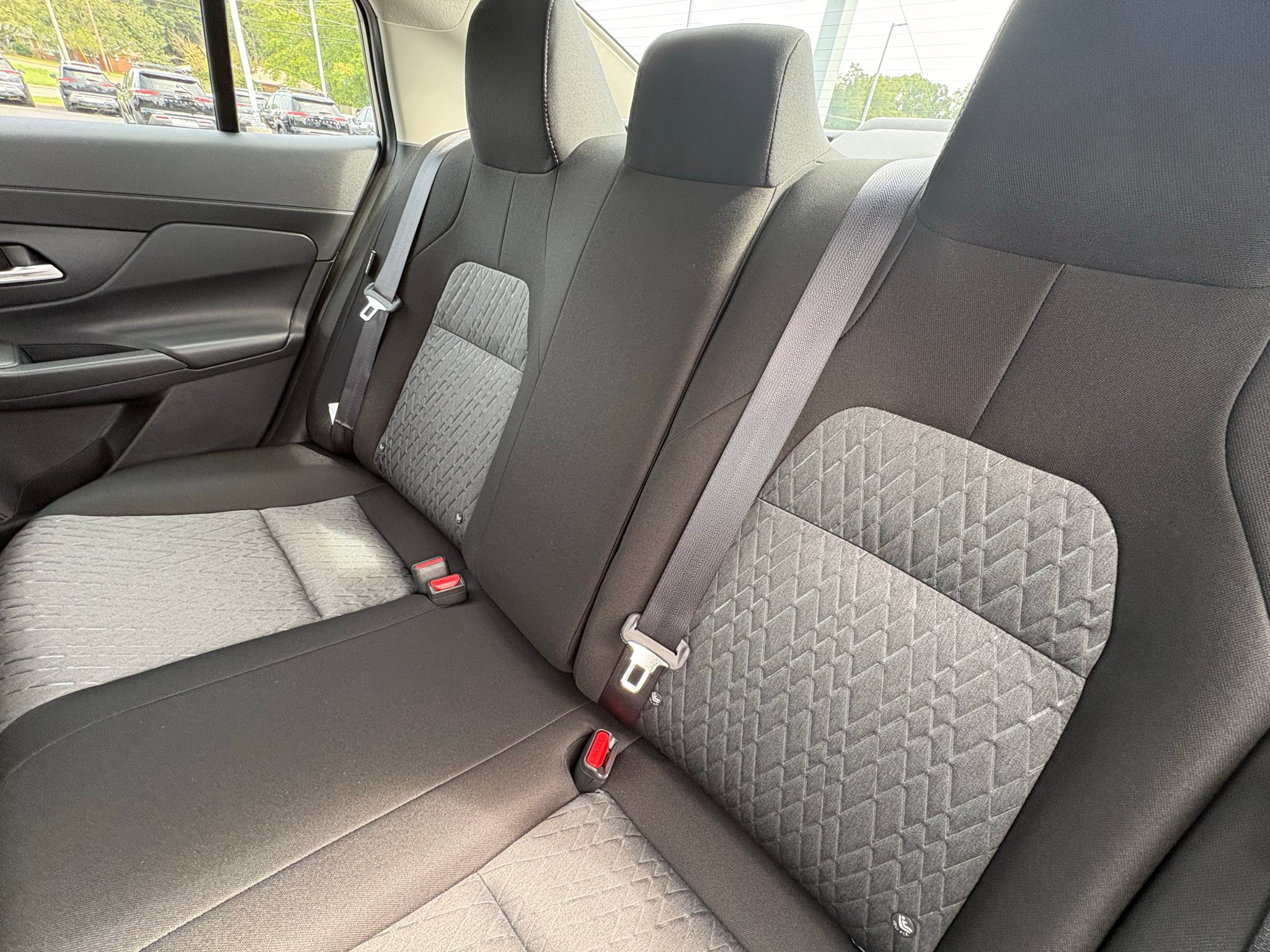 New 2027 Nissan Sentra SV w/ SV Convenience Package FWD image 22