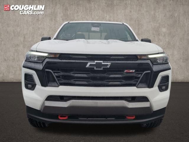 New 2026 Chevrolet Colorado Z71 w/ Technology Package AWD/4WD video 2