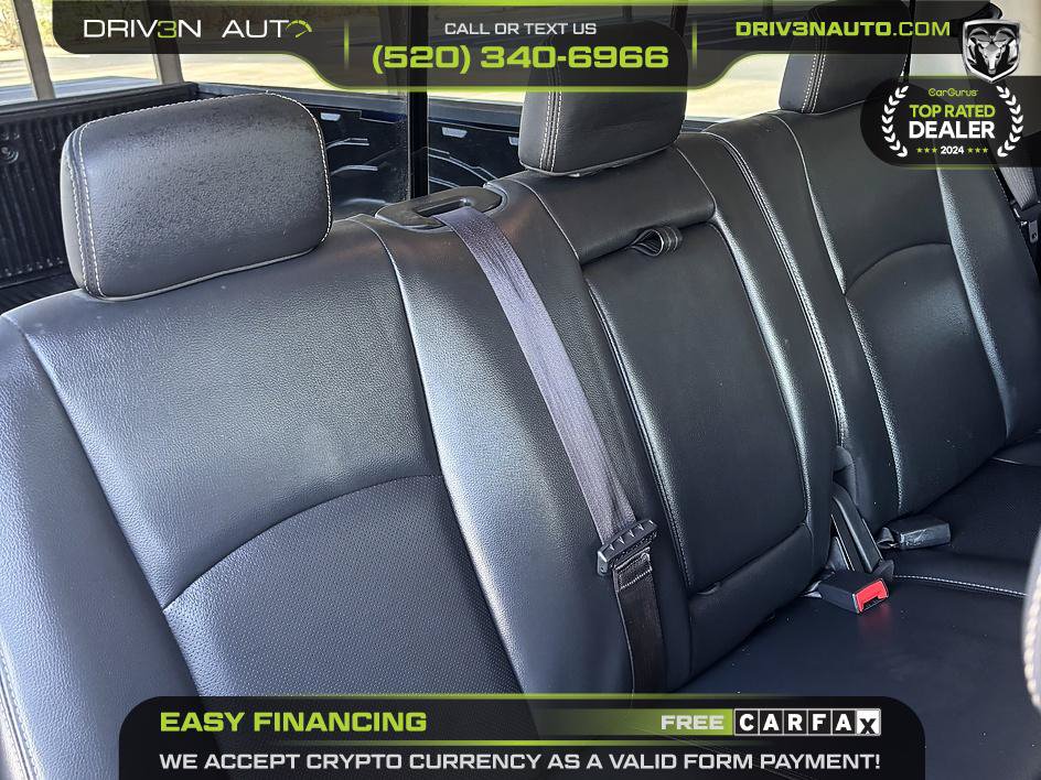 Used 2010 Dodge Ram 3500 Truck Laramie w/ Cold Weather Group AWD/4WD image 16