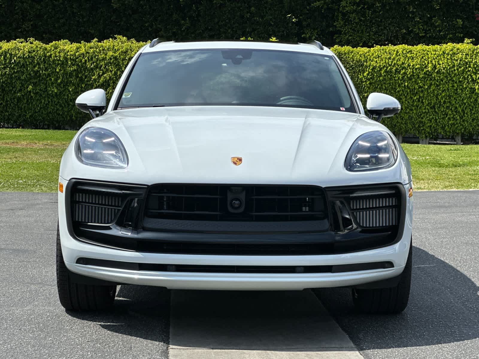 New 2026 Porsche Macan S AWD/4WD image 11