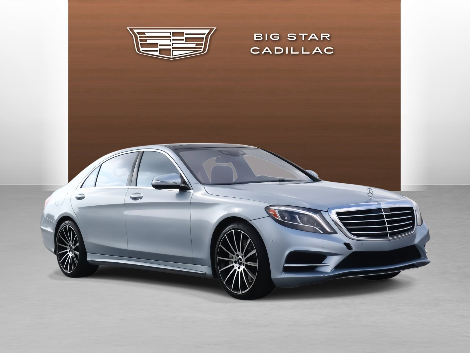 Used 2016 Mercedes-Benz S 550 Sedan image 7