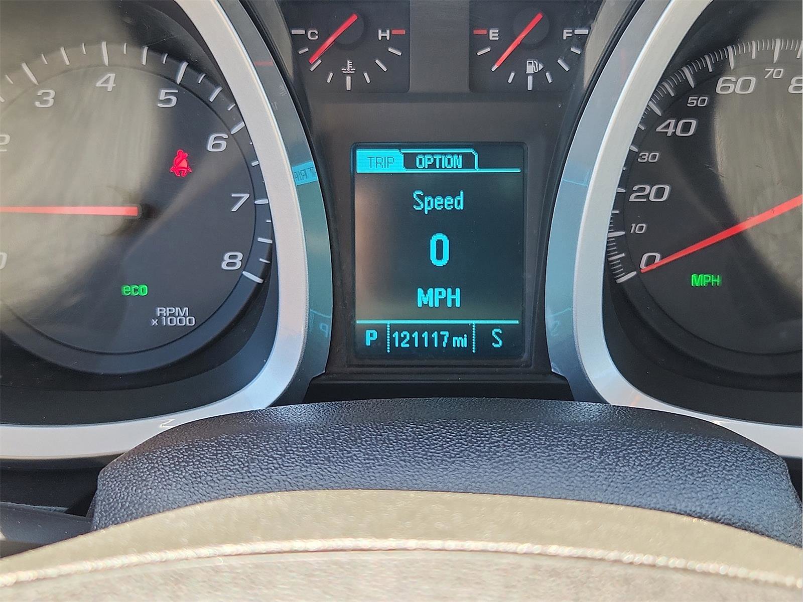 Used 2017 Chevrolet Equinox LS FWD image 8