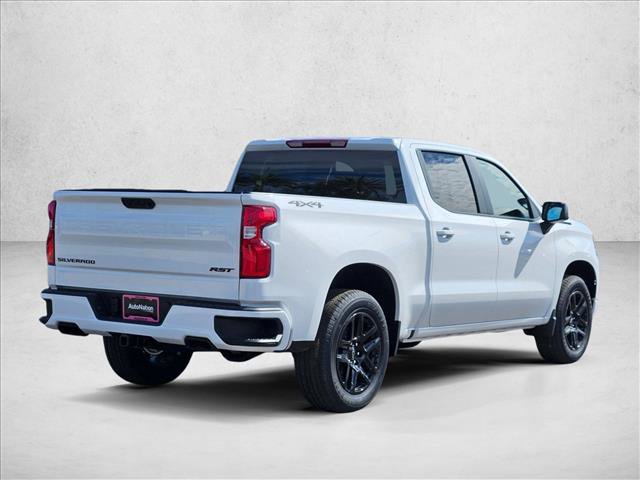 New 2026 Chevrolet Silverado 1500 RST w/ Dark Appearance Package video 2