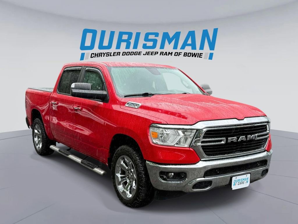 Used 2020 RAM 1500 Big Horn