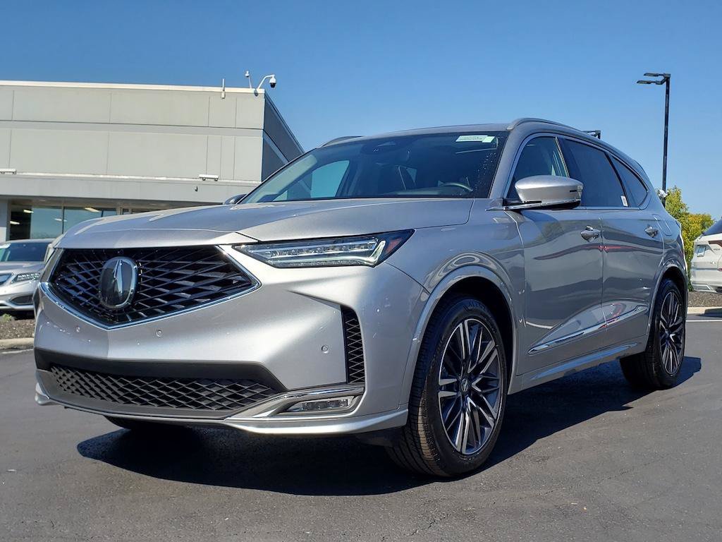Certified 2026 Acura MDX w/ Advance Package AWD/4WD image 3