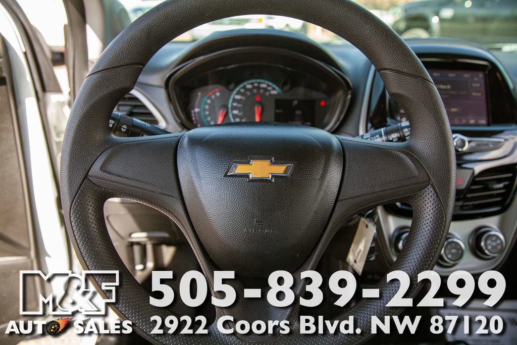 Used 2022 Chevrolet Spark LS FWD image 17