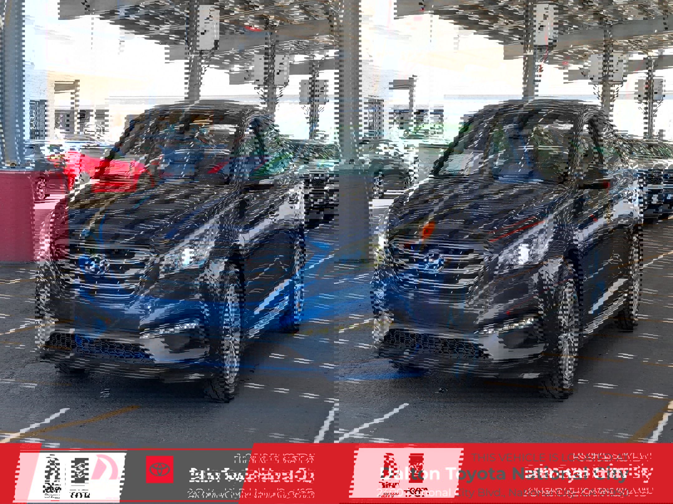 Used 2017 Hyundai Sonata Sport w/ Value Edition Package 02