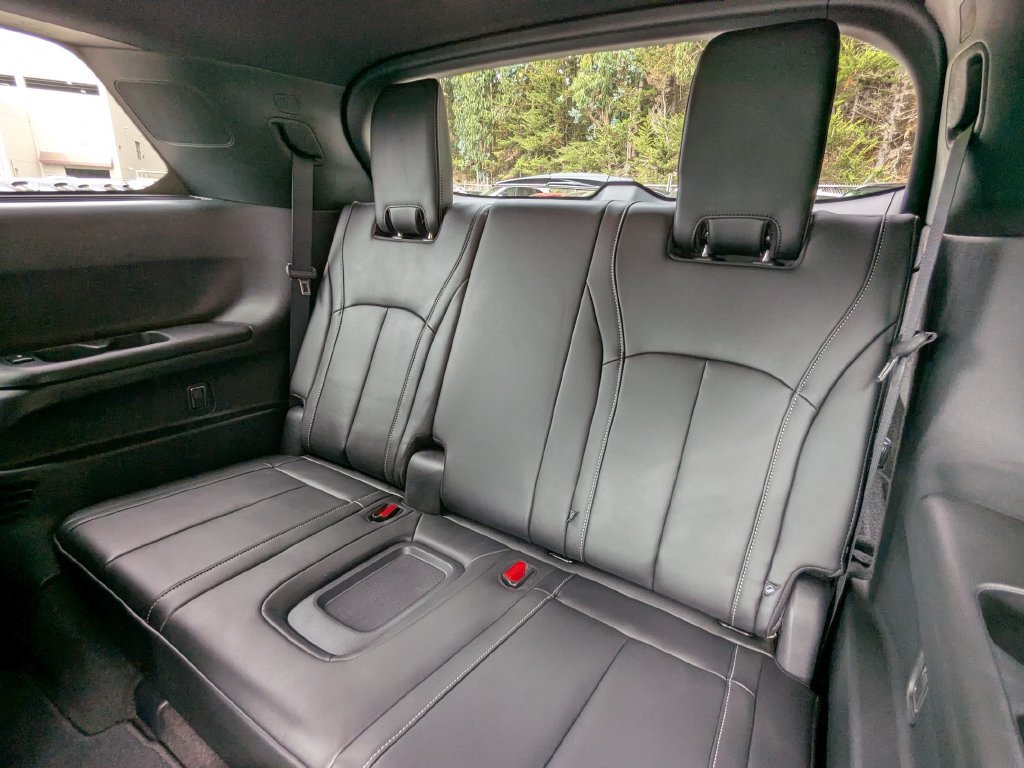 New 2027 INFINITI QX60 Sport w/ Dark Cargo Package AWD/4WD image 26