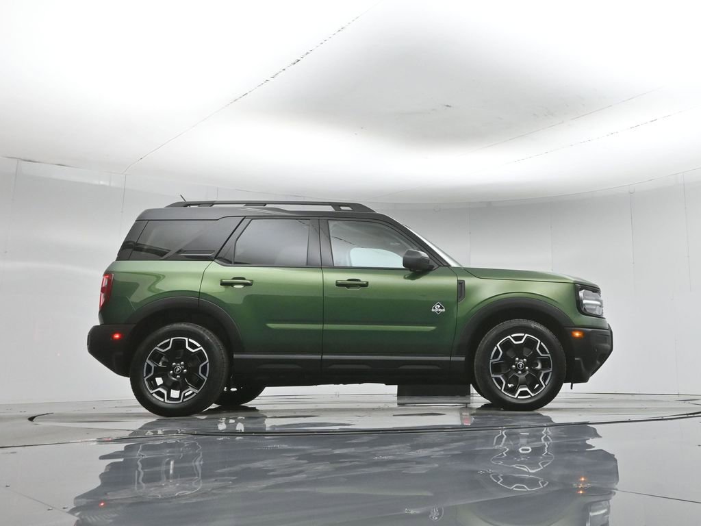 Used 2025 Ford Bronco Sport Outer Banks w/ Outer Banks Tech Package+ AWD/4WD image 51