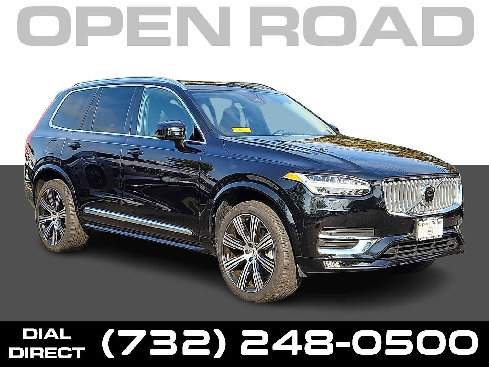 Certified 2024 Volvo XC90 B6 Plus w/ Protection Package Premier image 1