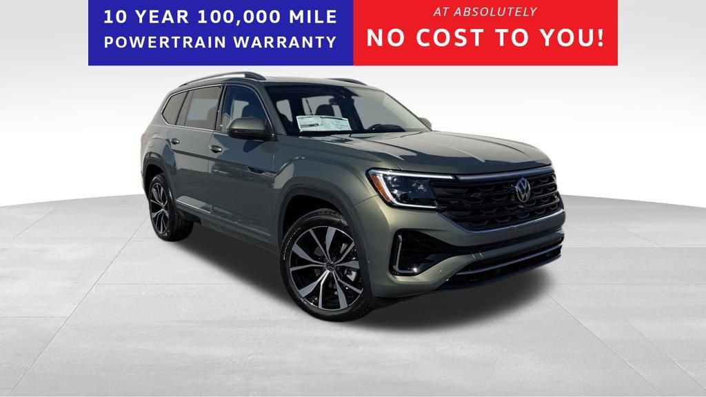 New 2026 Volkswagen Atlas SEL Premium R-Line image 1
