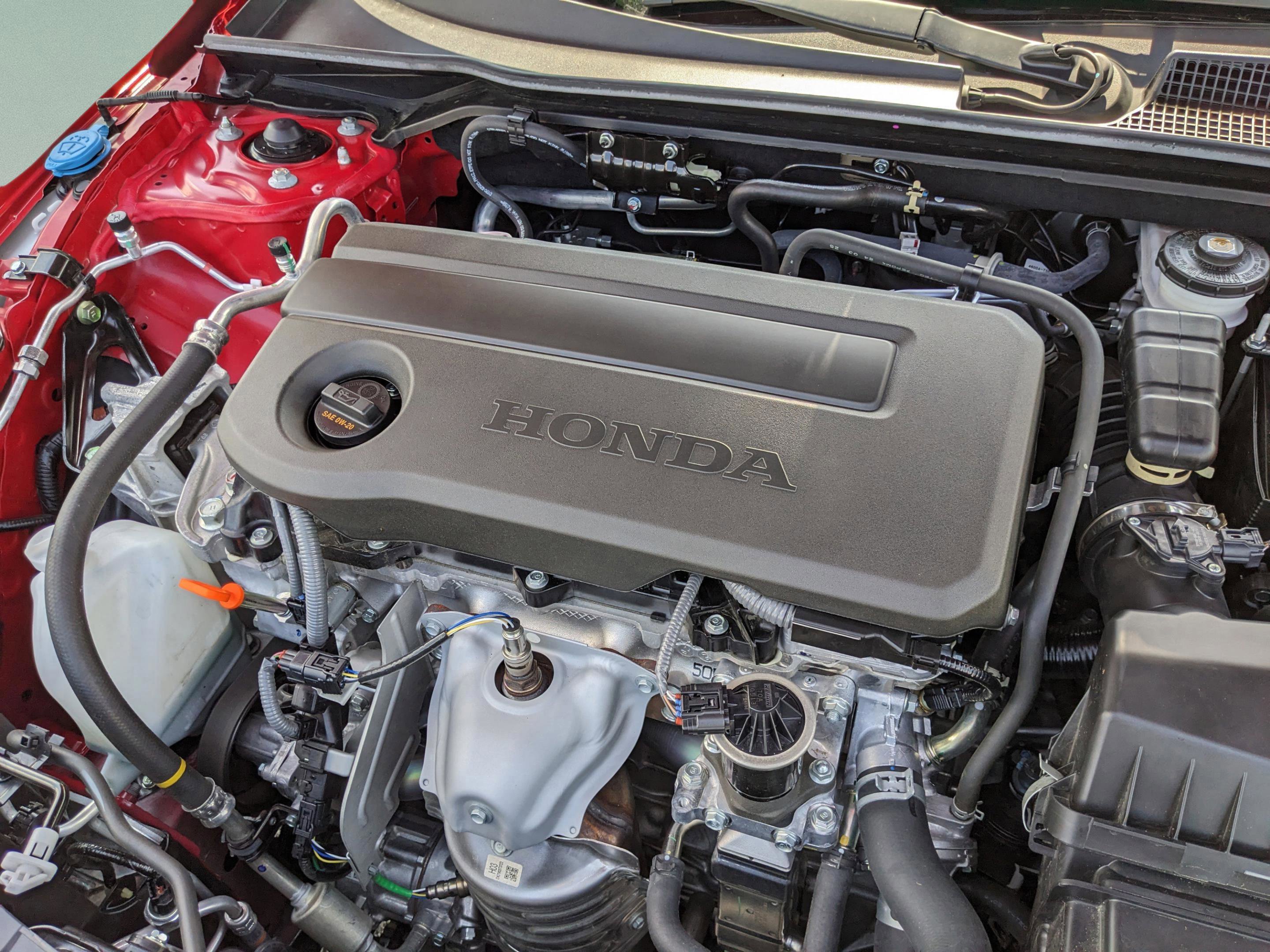 Used 2025 Honda Civic Sport image 39