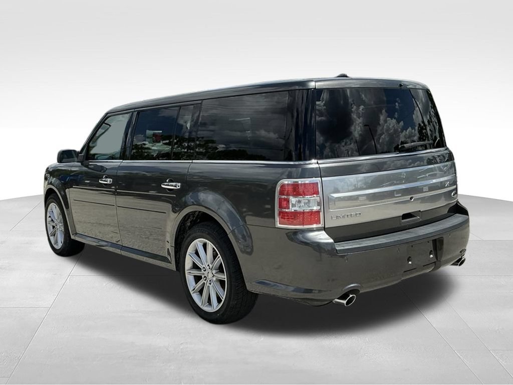 Certified 2019 Ford Flex Limited FWD image 6