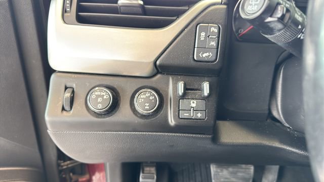 Used 2016 Chevrolet Tahoe LTZ image 8