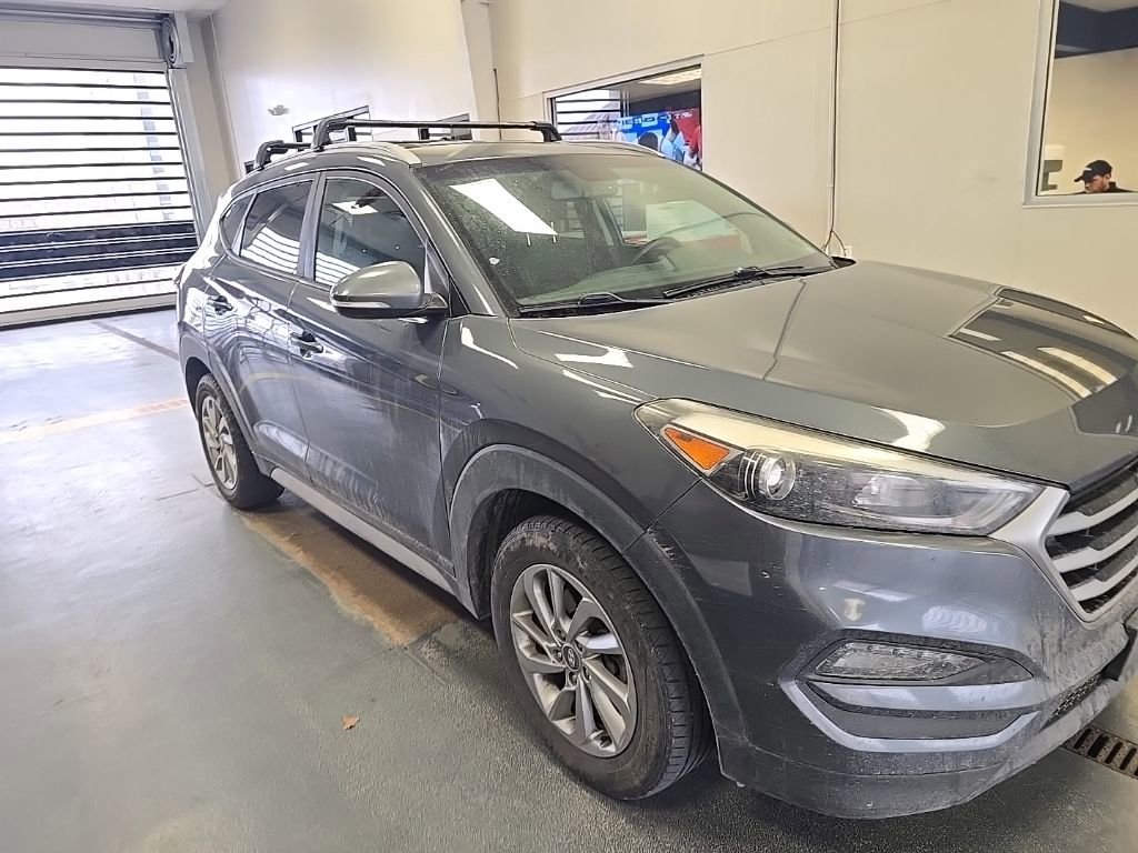 Used 2018 Hyundai Tucson SEL Plus w/ Cargo Package image 1