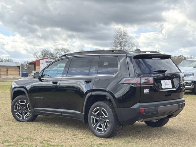 New 2026 Jeep Cherokee Limited AWD/4WD image 13