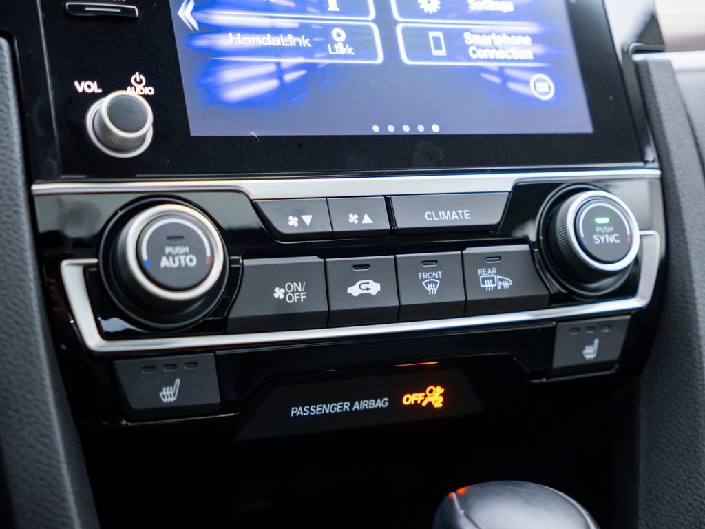 Certified 2019 Honda Civic EX-L image 28