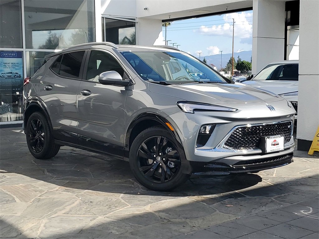 New 2026 Buick Encore GX Sport Touring