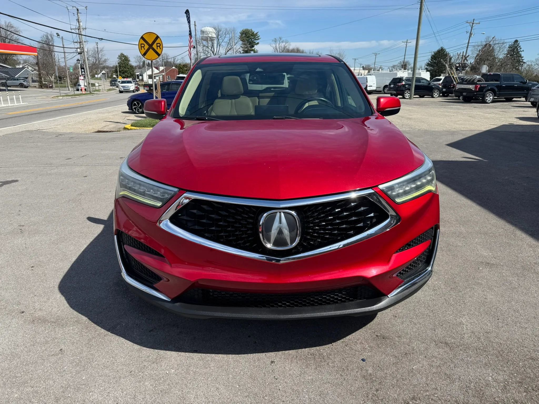 Used 2019 Acura RDX AWD image 22