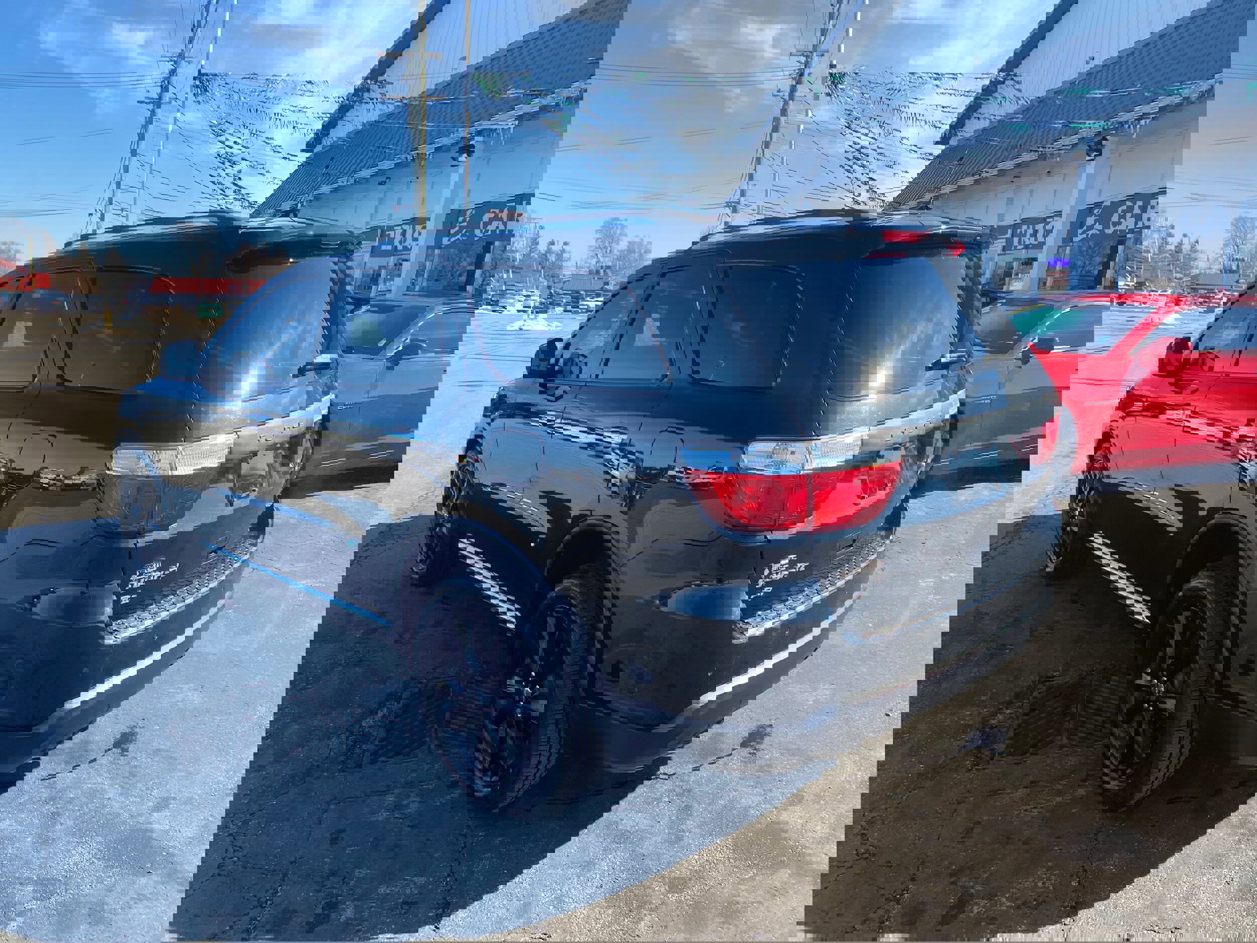 Used 2013 Dodge Durango Crew image 7