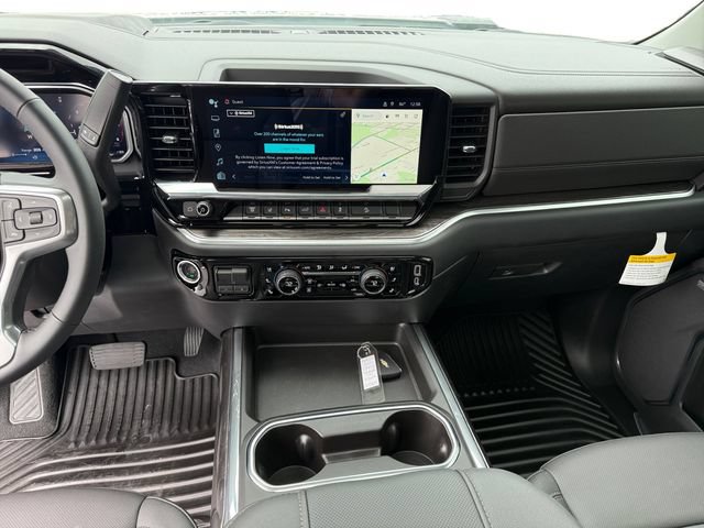 New 2026 Chevrolet Silverado 2500 LTZ w/ LTZ Premium Package AWD/4WD image 13