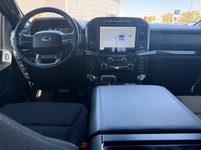 Used 2022 Ford F150 XLT w/ Equipment Group 302A High AWD/4WD image 19