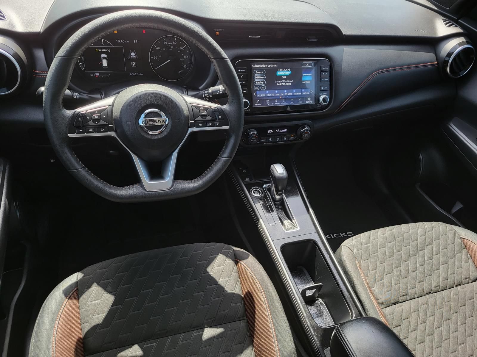 Used 2021 Nissan Kicks SR FWD image 19