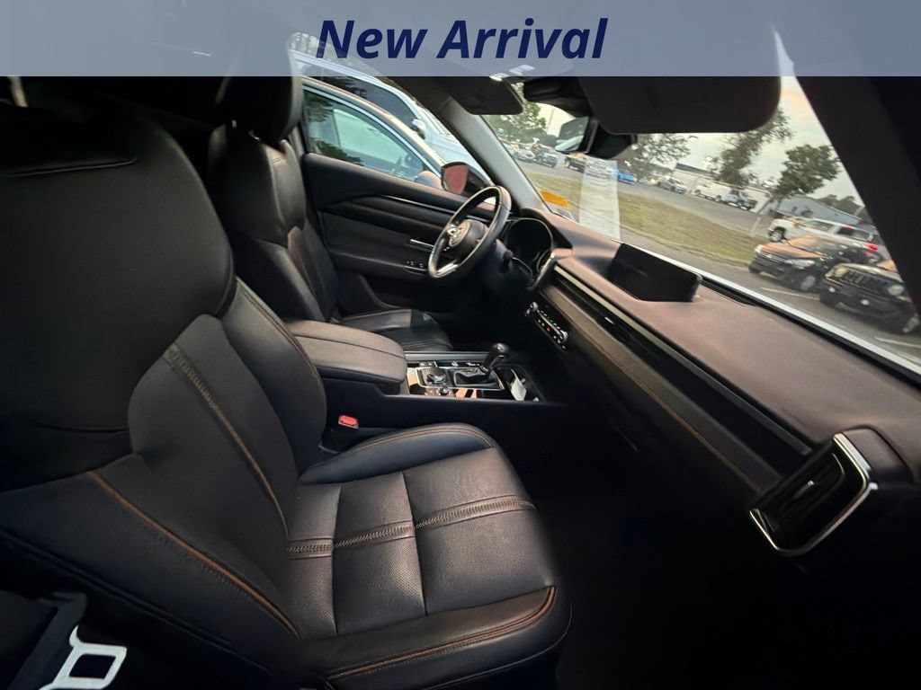 Used 2023 MAZDA CX-50 AWD 2.5 S w/ Cargo Package image 4