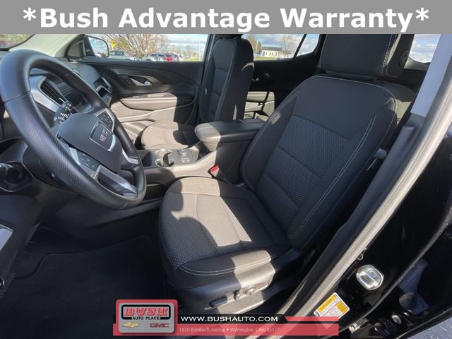 Used 2022 GMC Terrain SLE w/ Driver Convenience Package image 19