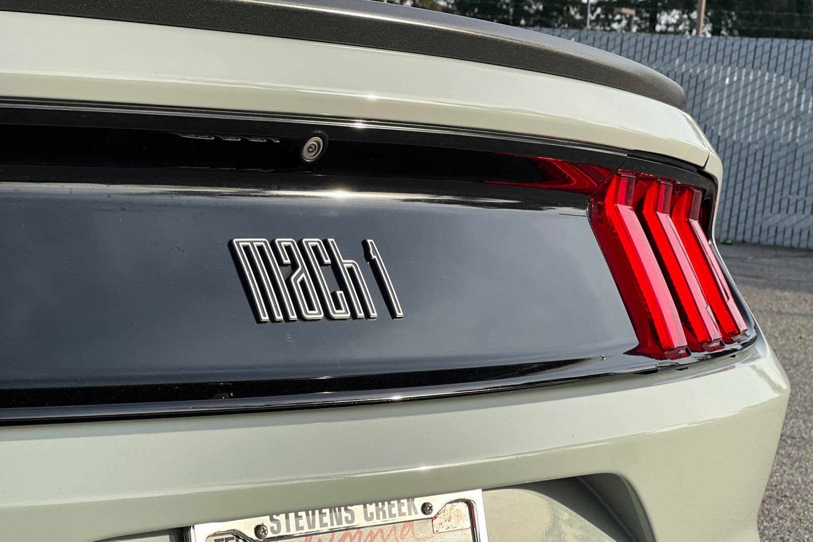 Used 2023 Ford Mustang Mach 1 w/ Equipment Group 700A image 27